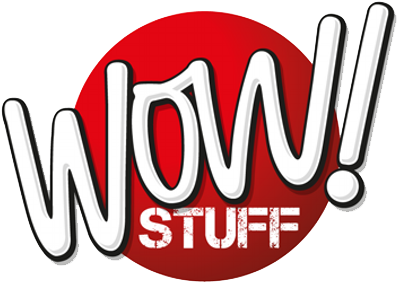 Video And Toy Review - Wow Stuff Logo (400x400), Png Download