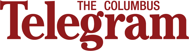 Columbus Telegram - Columbus Telegram Logo (726x198), Png Download