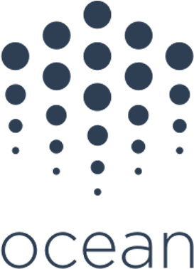 Ocean Protocol - Ocean Protocol Logo (535x461), Png Download