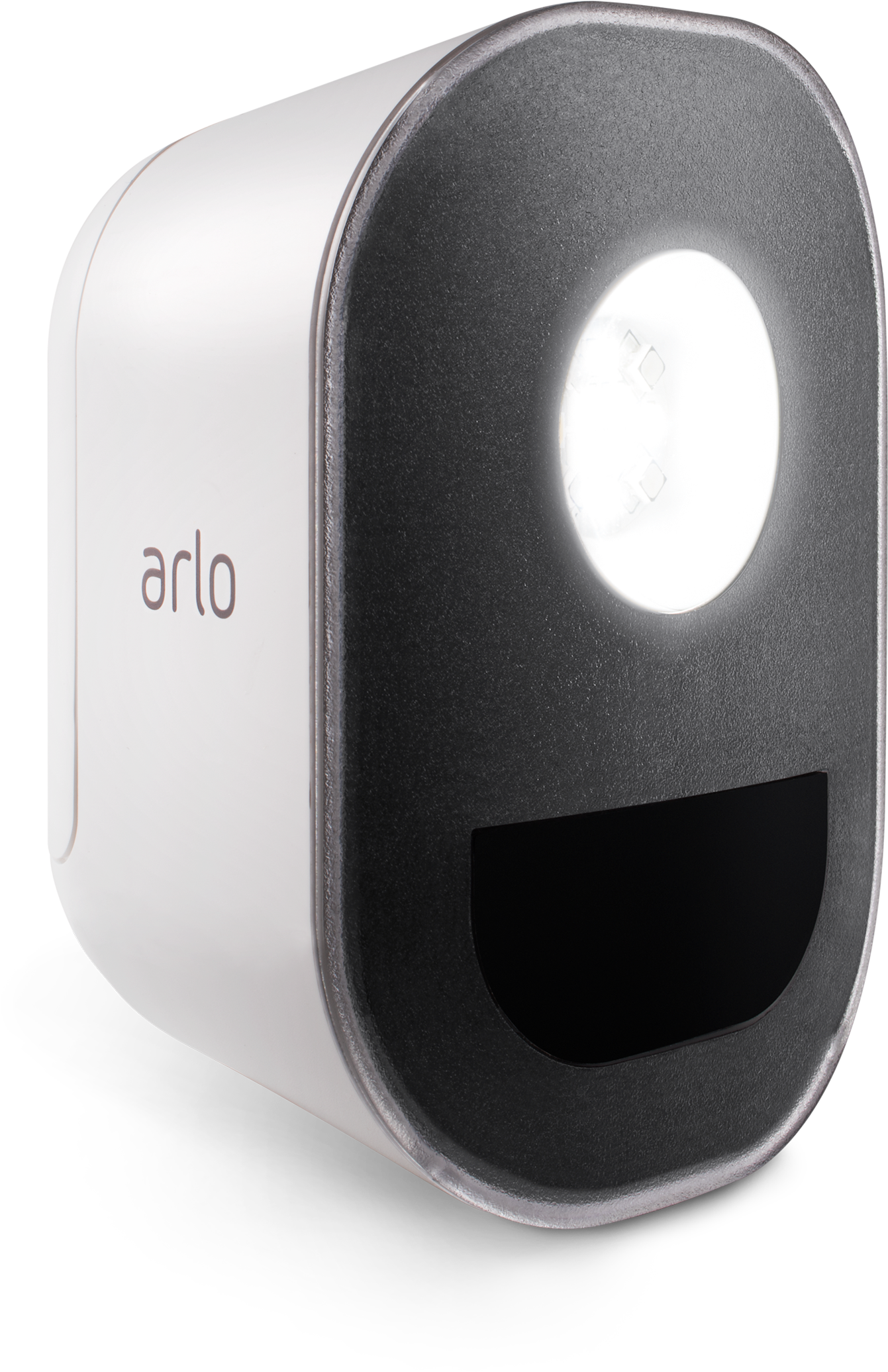 Arlo Security Light - Netgear (2729x2250), Png Download