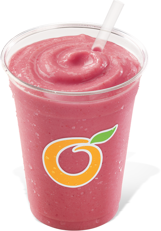 Dairy Queen Triple Berry Smoothie (900x810), Png Download