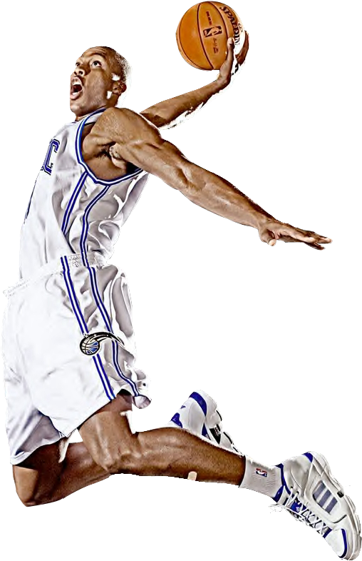 Source - - Dwight Howard (561x800), Png Download