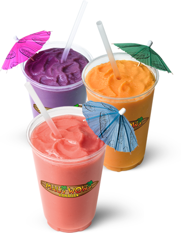 Smoothies Are Guaranteed To Be A Hit - Maui Wowi Smoothie (354x455), Png Download