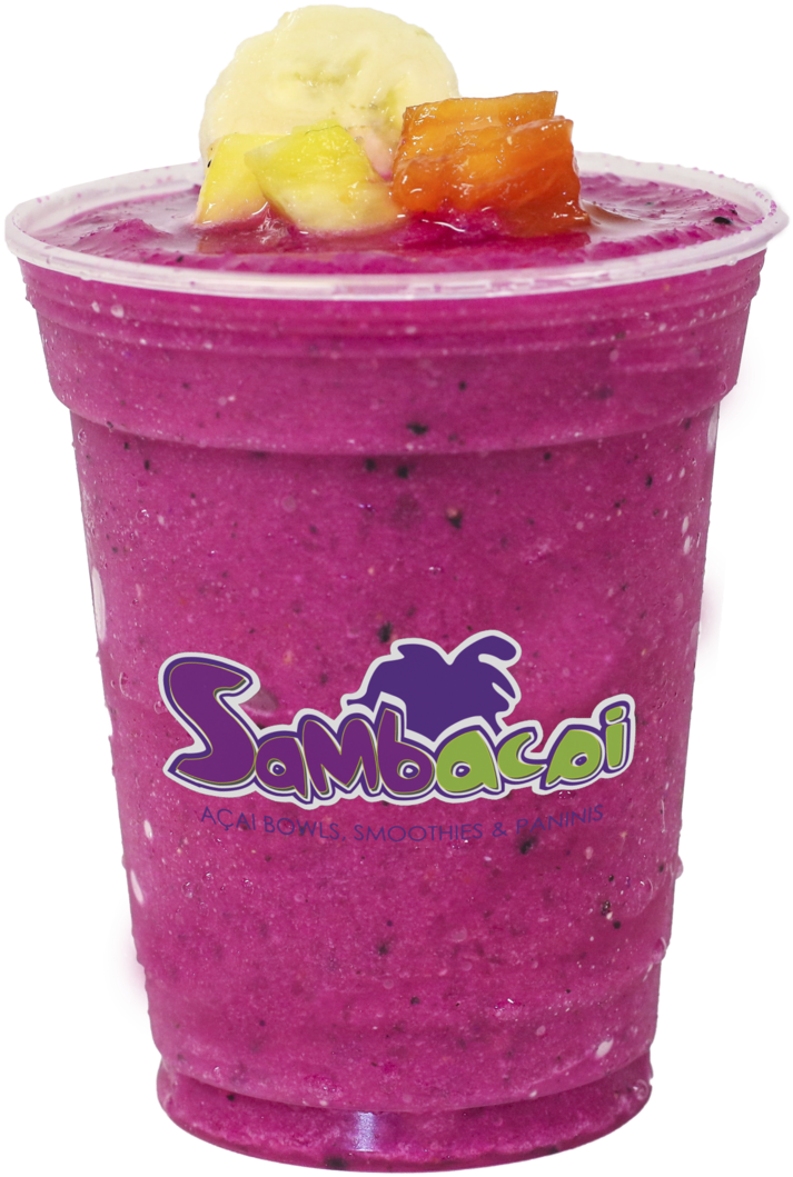 Pitaya Breeze - Frozen Carbonated Beverage (1000x1510), Png Download