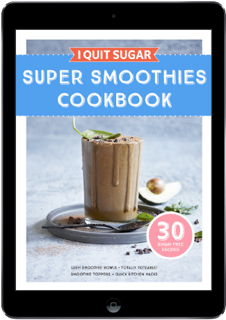 Quit Sugar The Soups Cookbook [book] (386x513), Png Download