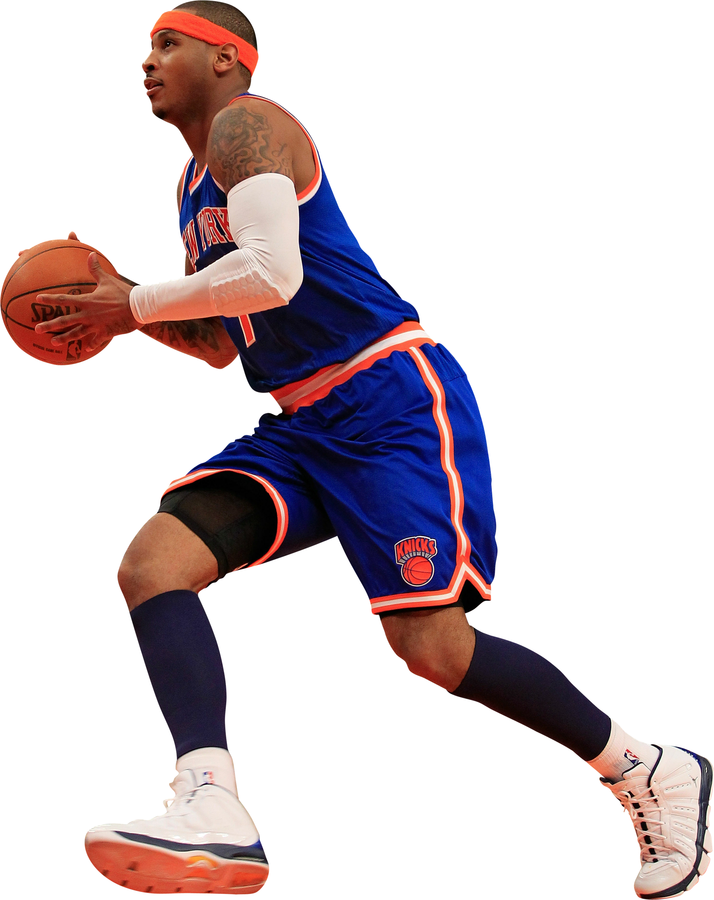 Carmelo Anthony No Background (2379x3000), Png Download