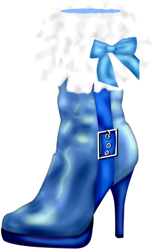 Boot 3 - Shoe (350x500), Png Download