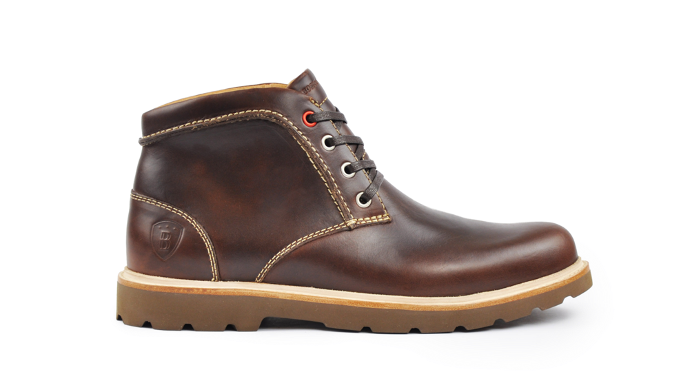 New Men's Boston Boot Co. Commonwealth Boot Shoes, (1000x600), Png Download