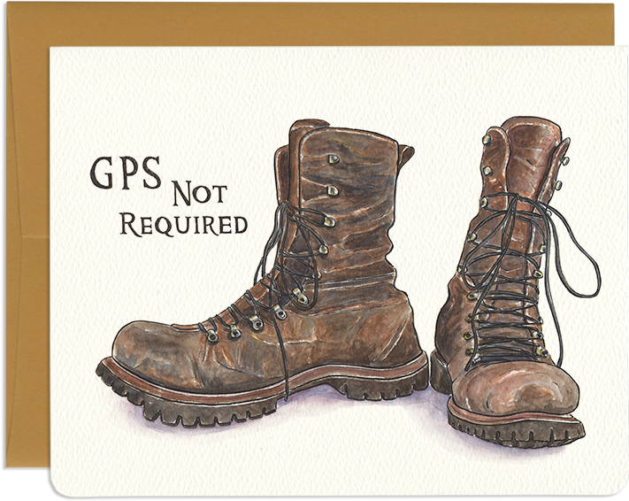 Adventurous Travel Greeting Card - Printing (800x661), Png Download