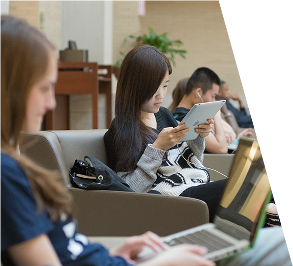 Students Studying - Student (685x541), Png Download