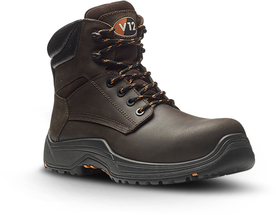 Bison Igs Vr601 - V12 Bison Boots (640x640), Png Download