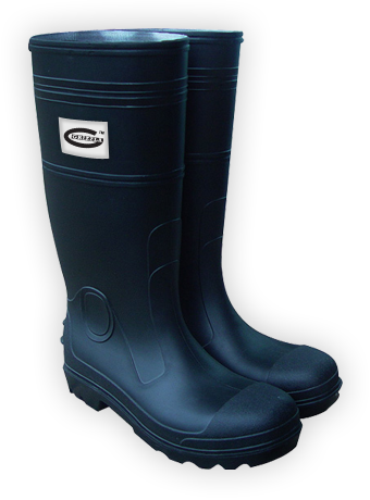 Safety Boots (340x460), Png Download