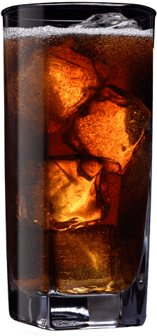 Jack & Cola - Jack Daniel's Black Jack Cola (500x500), Png Download