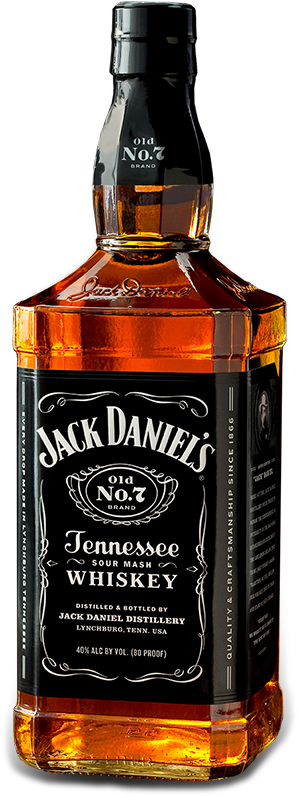 Download Jack Daniel S Old No Jack Daniels 750ml Full Size Png Image Pngkit