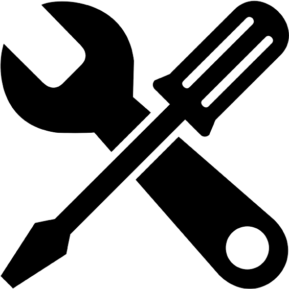 Repair Workshop Icon Png - Repair Icon Png (1000x1000), Png Download