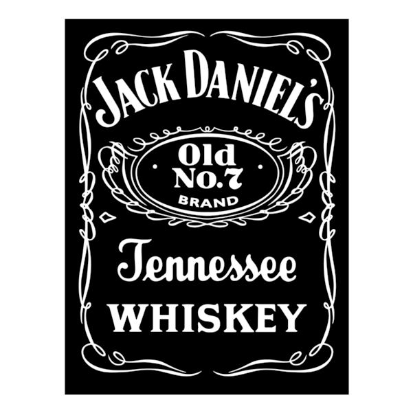 Guoguo Jack Daniel's Flag Jack Daniels Banner Jack (800x600), Png Download