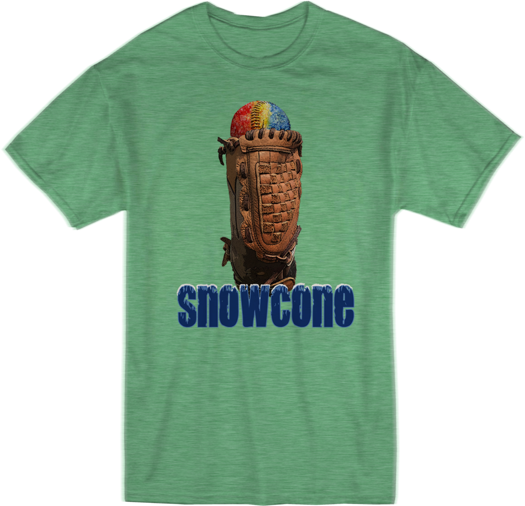 Snowcone - Clothing (1060x1413), Png Download