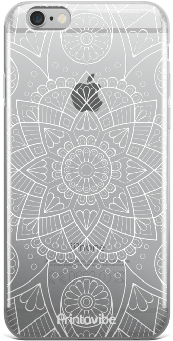 All Over Lace Pattern Iphone Case - Iphone Case The Office (800x800), Png Download