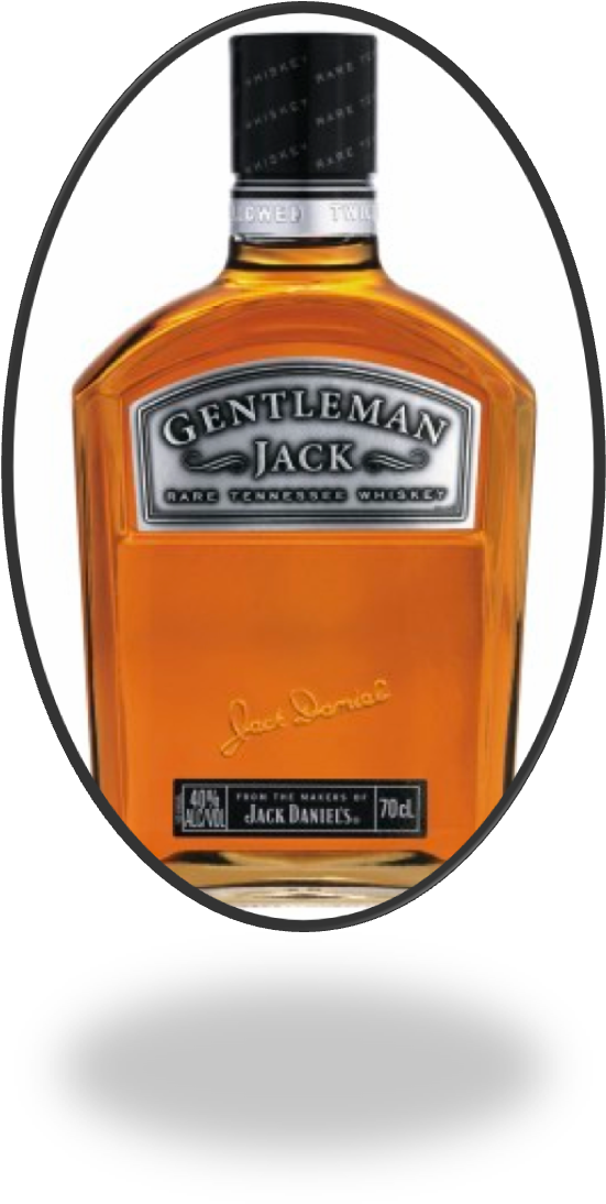 Jack Daniels Gentleman Jack Review - Jack Daniels Gentleman Jack (568x1112), Png Download