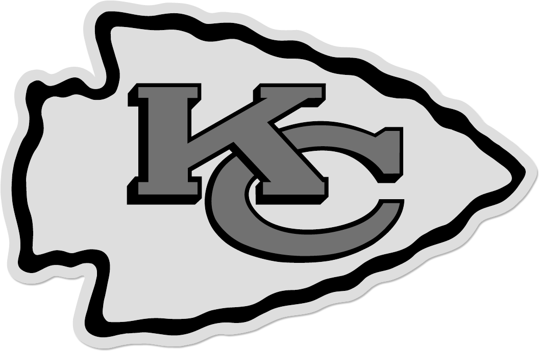 Png Library Kansas City Png Transparent Images Logo - Kansas City Chiefs Signs (1083x712), Png Download