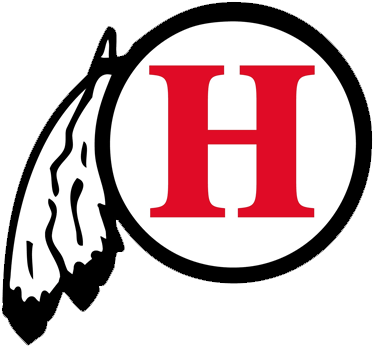 School Logo Image - Huron High School New Boston Mi Logo (408x408), Png Download