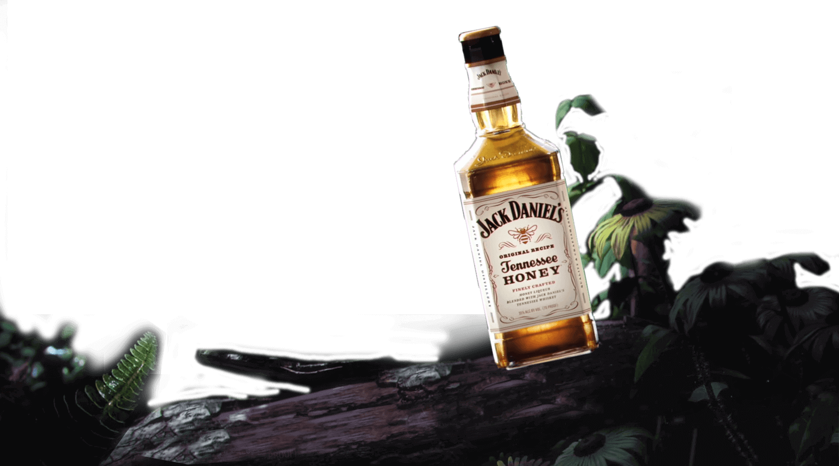 Jack Daniels Bottle Png image.