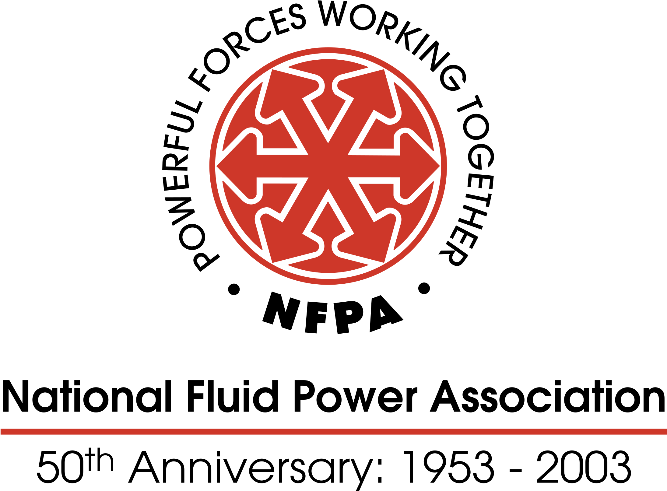 Nfpa 50th Anniversary Logo Png Transparent - Youth (2400x2400), Png Download