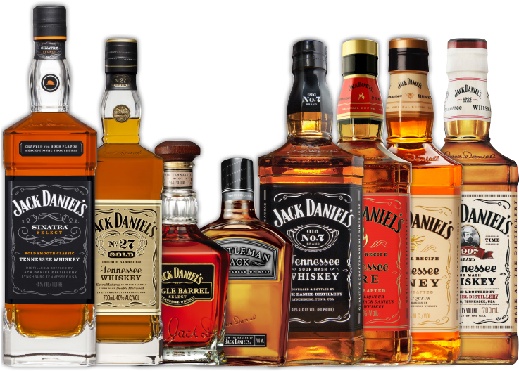 Watch The Video Below With Jeff Arnett, Master Distiller - Jack Daniels Birthday Edition 2011 700ml (740x550), Png Download