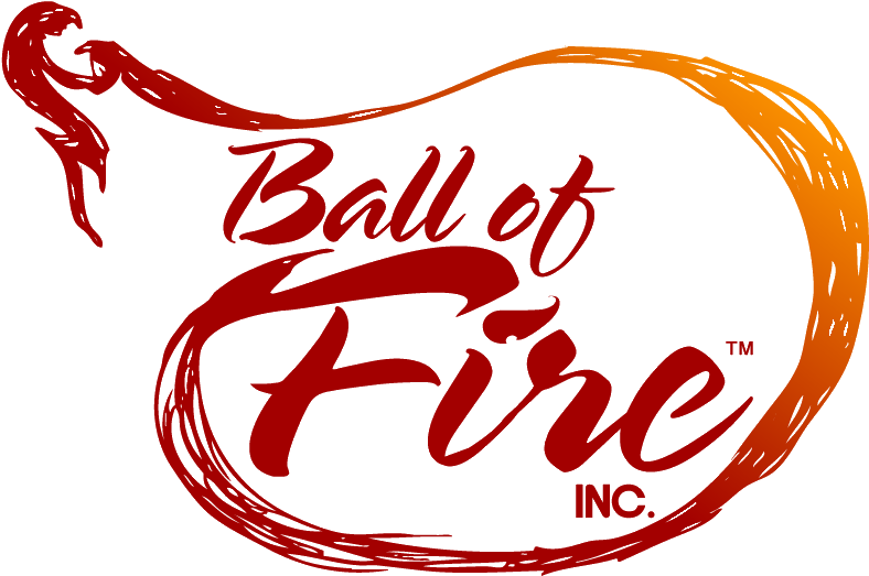 Ball Of Fire Logo Png - Ball Of Fire Logo (800x571), Png Download