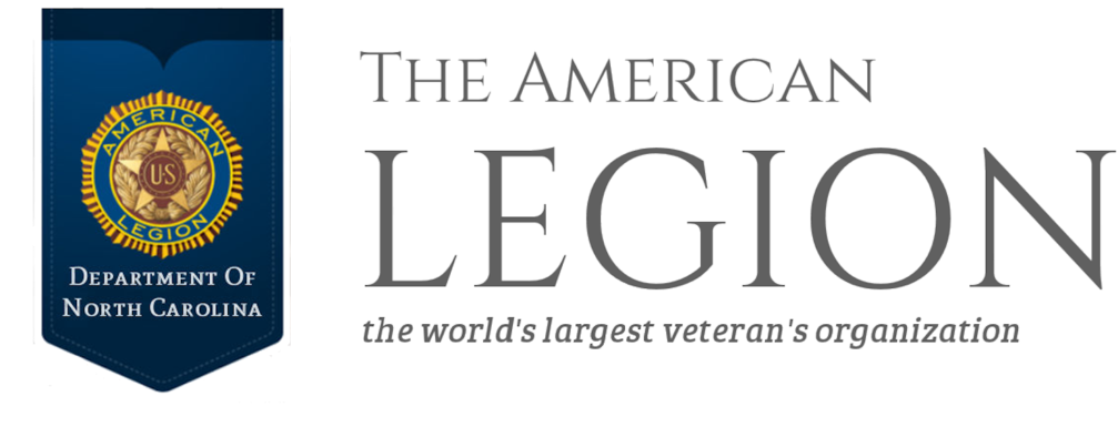 The American Legion Department Of North Carolina Proudly - American Legion Flags 3x5 Feet (1024x417), Png Download