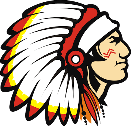 Leuven Chiefs Hockey Team Logo Png - Chiefs Leuven Logo (450x432), Png Download