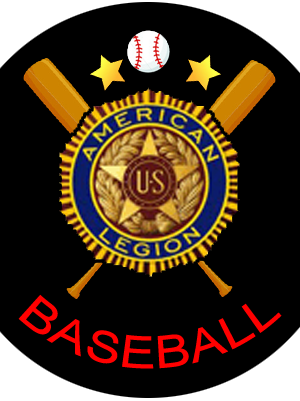 Kansas American Legion Baseball (300x401), Png Download