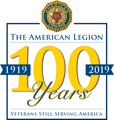 Add To Your Post History Page - American Legion 100 Years (471x495), Png Download