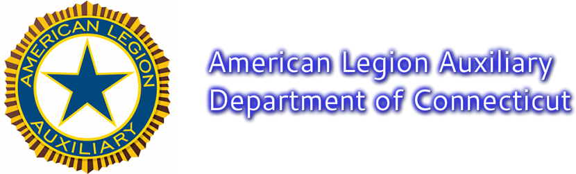 American Legion Auxiliary (863x250), Png Download
