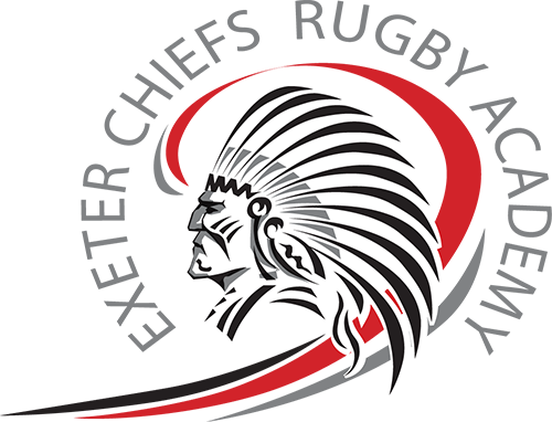 Exeter Chiefs Academy Logo (500x382), Png Download