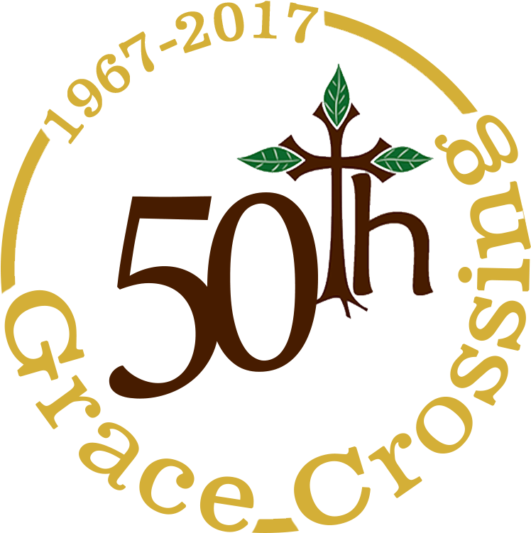 50th Anniversary Celebration - Circle (780x780), Png Download