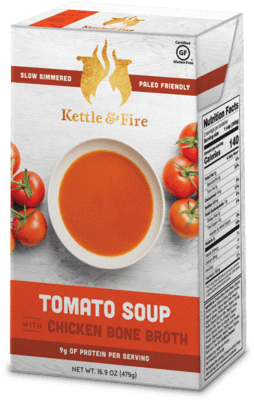 Kettle And Fire Soup (595x600), Png Download