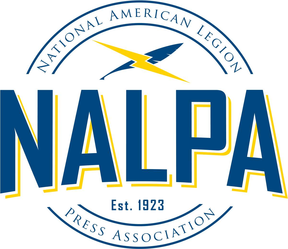 Nalpa-logo - Electric Blue (1500x1500), Png Download