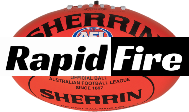 Rapidfireafl (745x746), Png Download