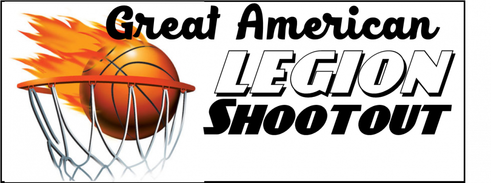 Great American Legion Shootout - American Legion (960x359), Png Download