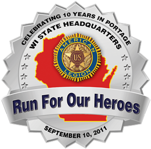 The National Guard Will Have Kid's Activities And Columbia - American Legion Emblem (399x399), Png Download