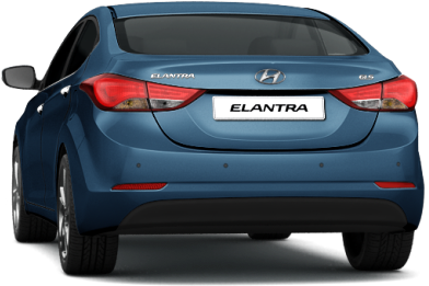 Md Tropical Sea Blue 1024 28 - Hyundai Elantra (1024x462), Png Download