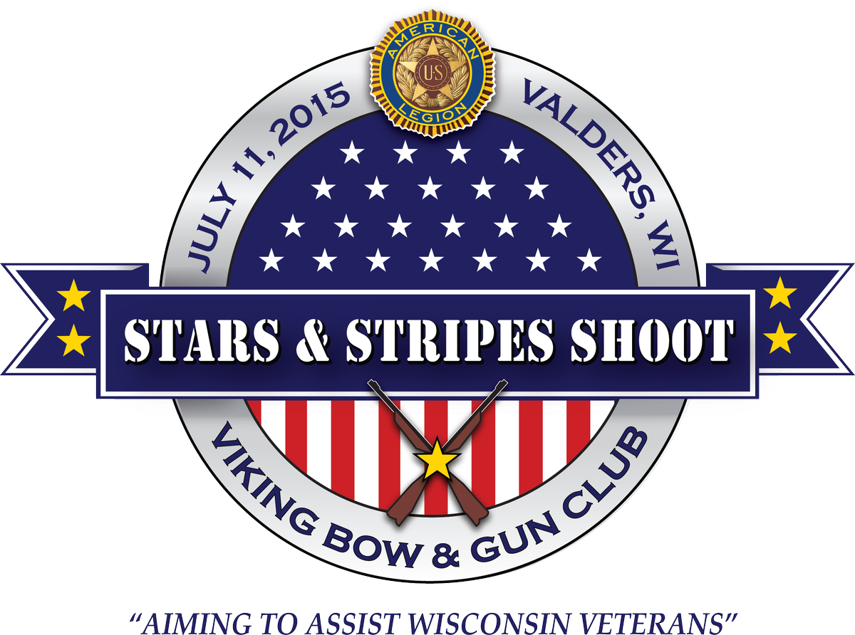 Like And Share The Stars & Stripes Shoot Page Funds - American Legion (1200x892), Png Download