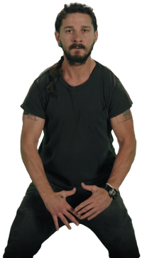 Shia Just Do It Png (400x400), Png Download