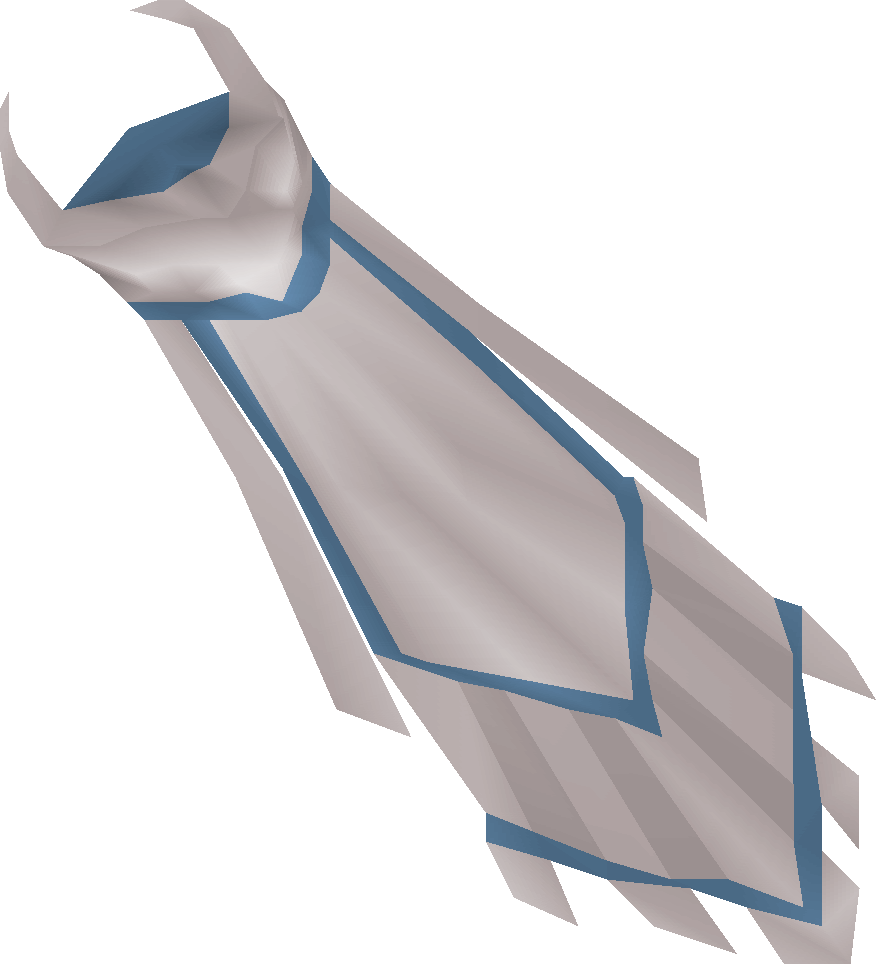 Runescape Mythical Cape (876x964), Png Download