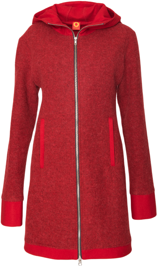Cape Coat With Hood Png Transparent Image - Coat (1024x1024), Png Download