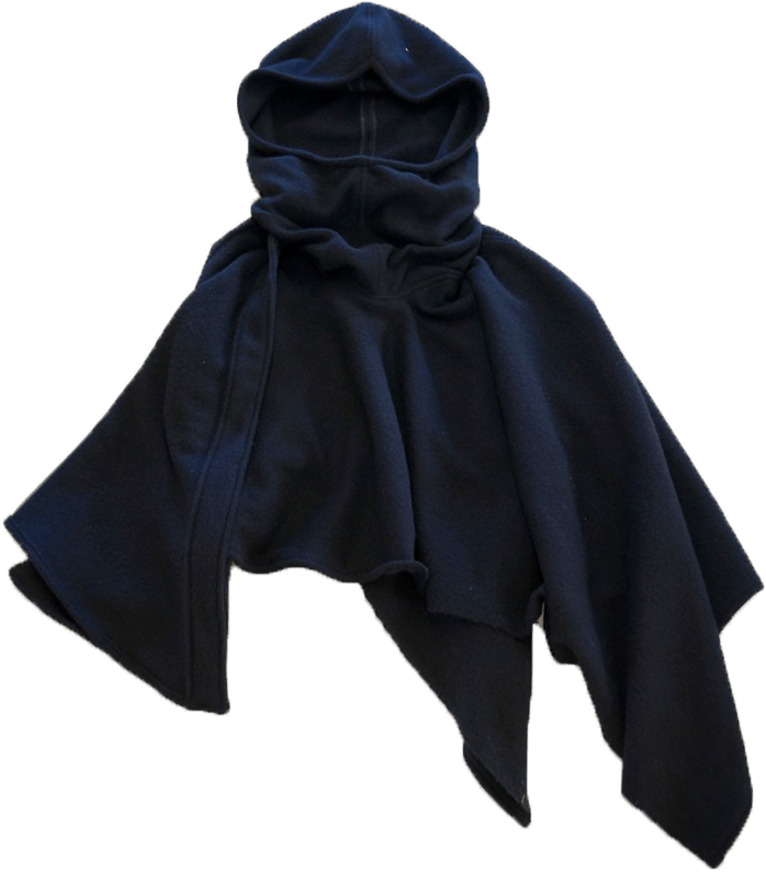 Warrior Cape (800x800), Png Download