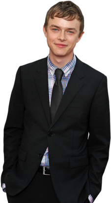 Dane Dehaan On Chronicle, Road-tripping With Shia Labeouf, - Dane Dehaan Png (330x412), Png Download