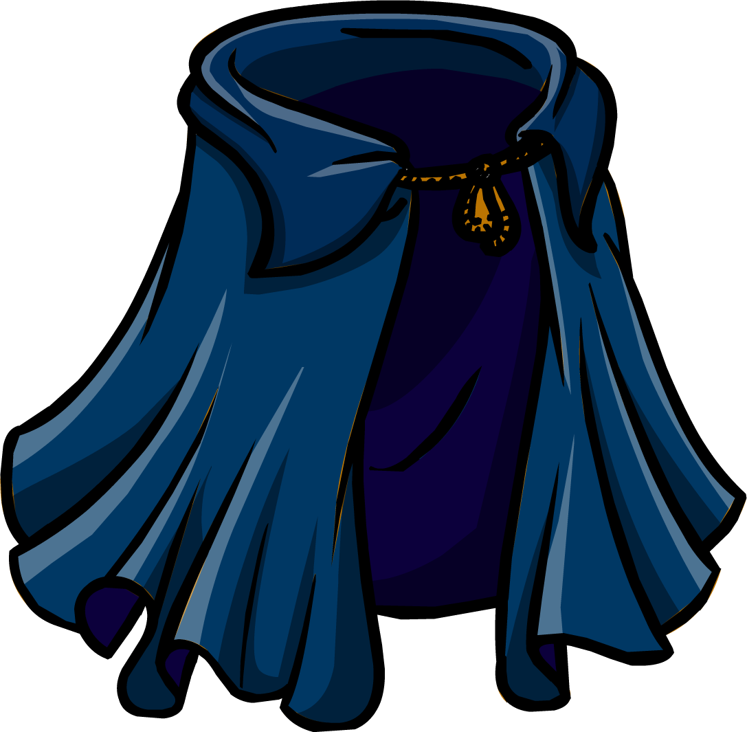 Battle Cape Icon - Club Penguin Cape (1087x1065), Png Download