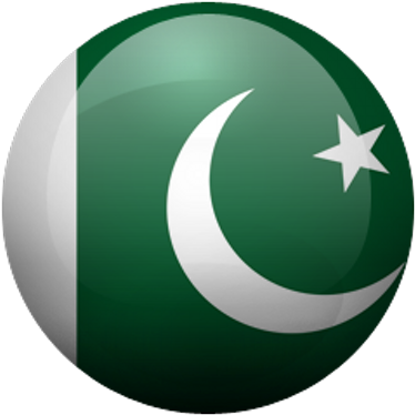 Pakistan Png Photo - Pakistan Flag Round Png (400x400), Png Download
